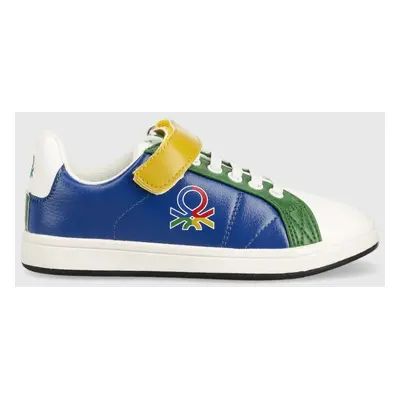 Dětské sneakers boty United Colors of Benetton