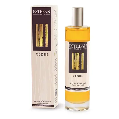 Pokojová vůně Esteban Cedre 75 ml