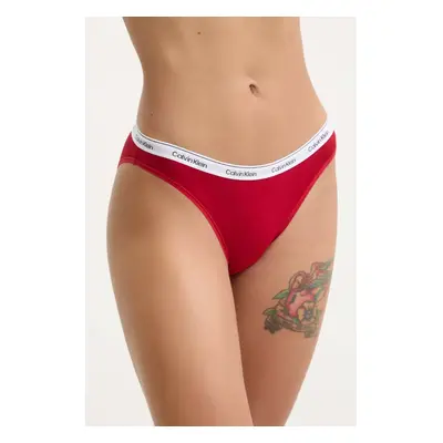 Kalhotky Calvin Klein Underwear šedá barva, 000QD5044E