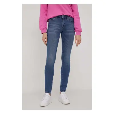 Džíny Calvin Klein Jeans dámské, J20J222447