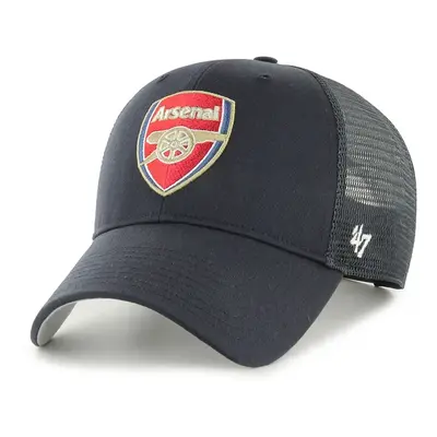 Kšiltovka 47 brand Arsenal FC tmavomodrá barva, s aplikací, EPL-BRANS30CTP-NY