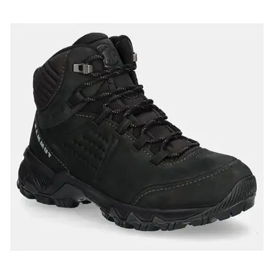 Boty Mammut Nova IV Mid GTX dámské, černá barva