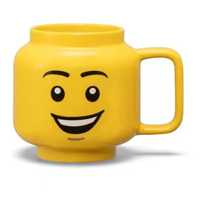 Hrnek Lego Big Head LEGO