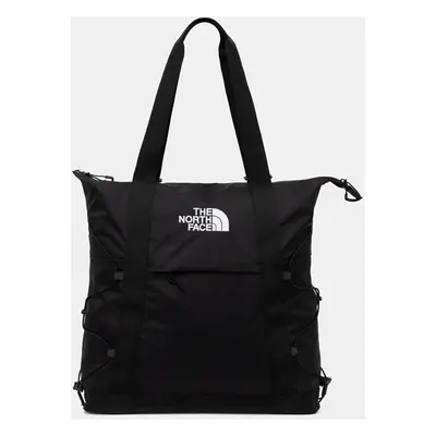 Kabelka The North Face Borealis Tote 22L černá barva, NF0A52SV4HF1