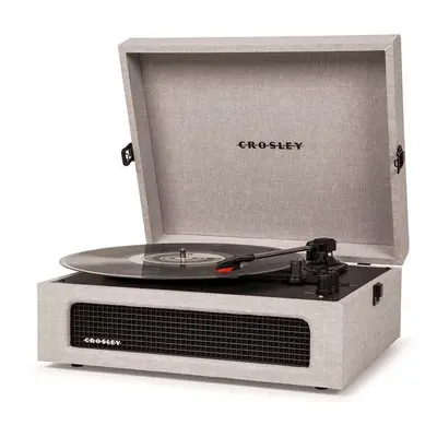 Kufříkový gramofon Crosley Voyager