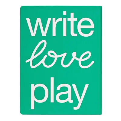 Zápisník Nuuna Write Love Play