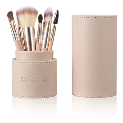 Sada štětců na make-up Zoë Ayla Makeup Brush Set 7-pack