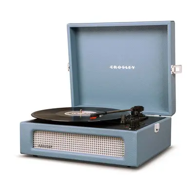 Kufříkový gramofon Crosley Voyager