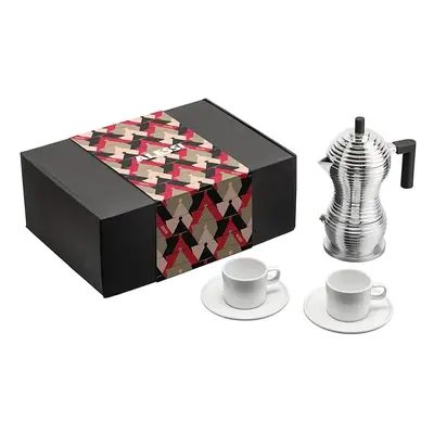 Set na kávu pro 2 osoby Alessi Coffie 150 ml více barev