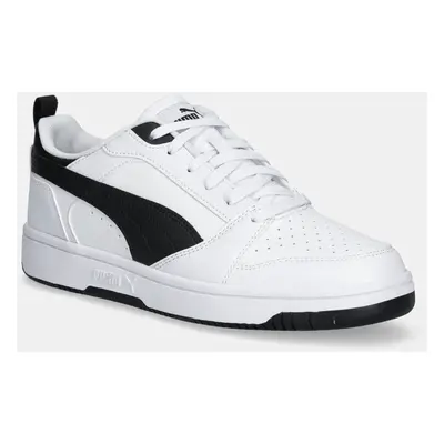 Sneakers boty Puma Rebound v6 Low modrá barva, 392328