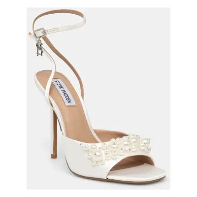 Sandály Steve Madden Atheria bílá barva, SM11003669