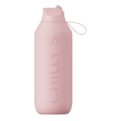 Termoláhev Chillys Series 2, 500 ml růžová barva