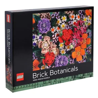 Puzzle Lego Brick Botanicals 1000 dílků