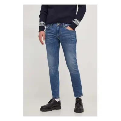 Džíny Pepe Jeans TAPERED JEANS pánské, PM207390HT7