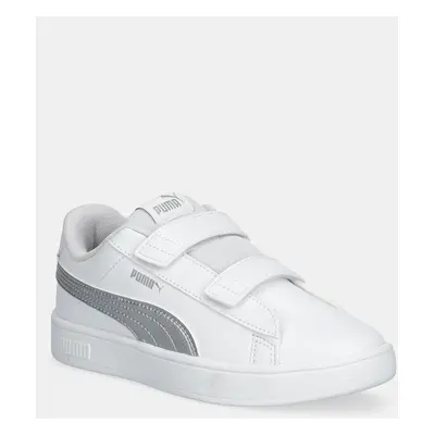 Dětské sneakers boty Puma Rickie Classic V bílá barva, 394253