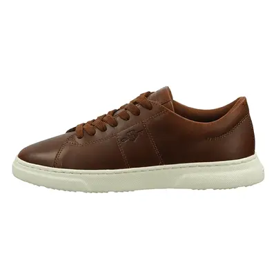 Kožené sneakers boty Gant Joree hnědá barva, 30631874.G45