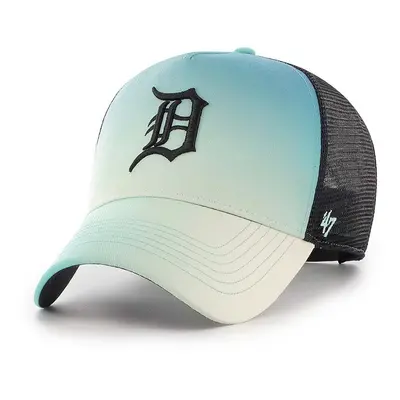 Kšiltovka 47 brand MLB Detroit Tigers s aplikací, B-PDMDT09PTP-RL