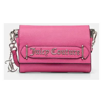 Kabelka Juicy Couture růžová barva, BIJJM3094WVP