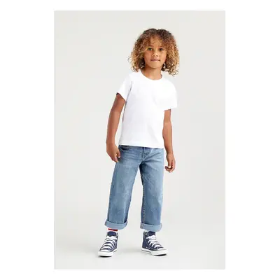 Dětské rifle Levi's STAY LOOSE TAPER JEANS 8ED516