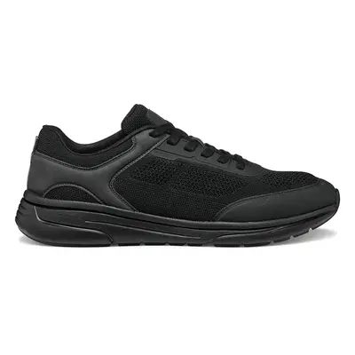 Sneakers boty Geox U KLAIVER černá barva, U55LBB 06K9J C9999