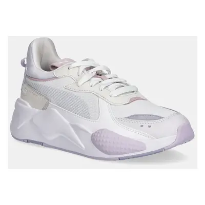 Sneakers boty Puma RS-X Soft bílá barva, 393772