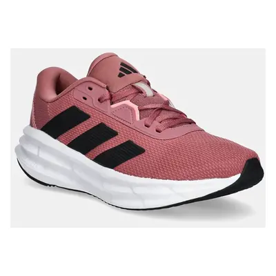 Běžecké boty adidas Performance Galaxy 7 růžová barva, ID8766