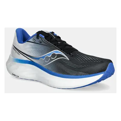 Běžecké boty Saucony Ride 18 šedá barva, S21000-160