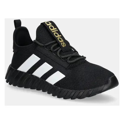 Dětské sneakers boty adidas KAPTIR 3S černá barva, JI4108