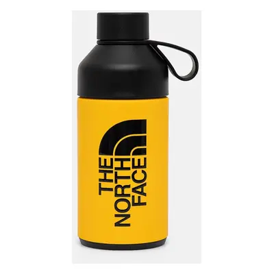 Láhev The North Face 750 ml žlutá barva, NF0A8A05ZU31