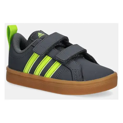 Dětské sneakers boty adidas VS PACE 2.0 šedá barva, JP5826