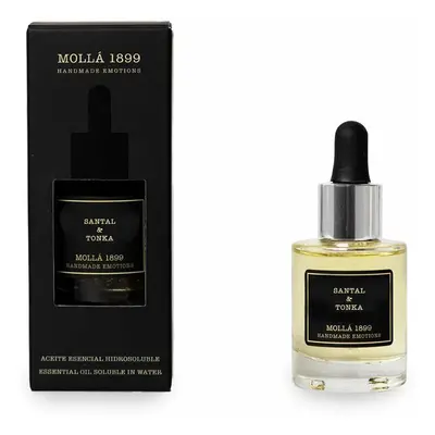 Esenciální olej Cereria Molla Santal & Tonka 30 ml