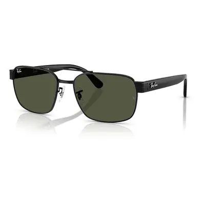 Sluneční brýle Ray-Ban pánské, černá barva, 0RB3751