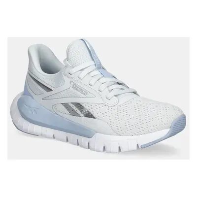 Tréninkové boty Reebok Flex Trainer modrá barva, 100209468