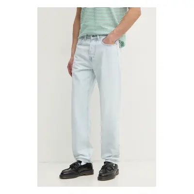 Džíny Pepe Jeans LOOSE JEANS INFUSED WHITE pánské, PM2082112