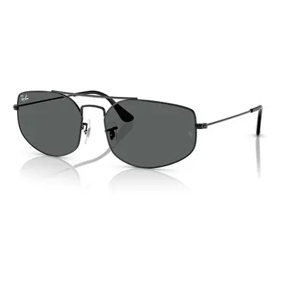 Brýle Ray-Ban černá barva, 0RB3845