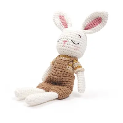 háčkovací souprava Graine Creative my rabbit amigurumi