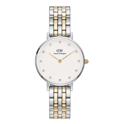 Hodinky Daniel Wellington Petite Lumine 28 5-Link zlatá barva