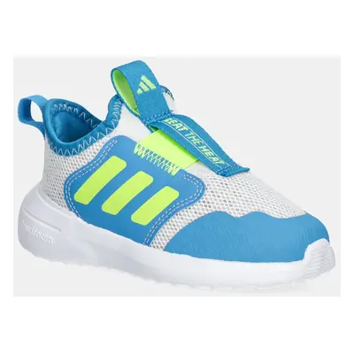 Dětské sneakers boty adidas TENSAUR COMFORT AC modrá barva, JQ4873