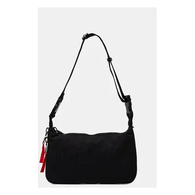 Kabelka Diesel ZIP-D ZIP-D SHOULDER BAG X cro černá barva, X10315.P6872