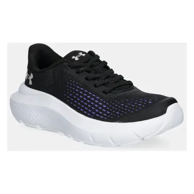 Dětské sneakers boty Under Armour GPS Rogue 5 AL. černá barva, 3028276