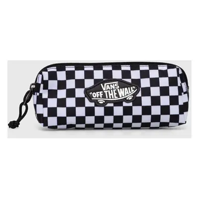 Penál Vans OLD SKOOL PENCIL POUCH bílá barva