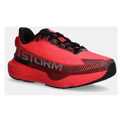 Běžecké boty Under Armour Infinite Pro Storm červená barva, 3027588