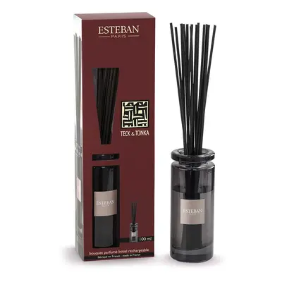 Aroma difuzér Esteban Teck & Tonka 100 ml