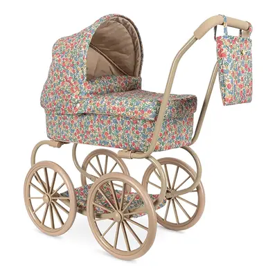 Kočárek pro panenky Konges Sløjd MINNIE DOLL PRAM KS102900