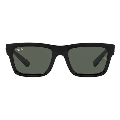 Sluneční brýle Ray-Ban WARREN černá barva, 0RB4396