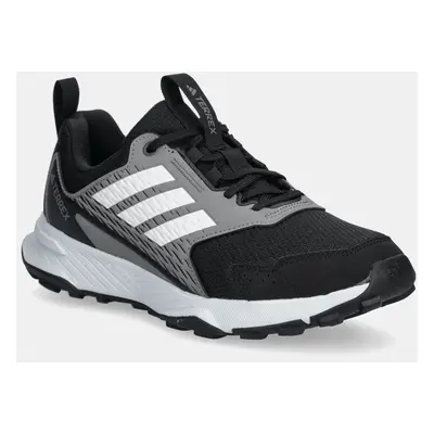 Boty adidas TERREX Tracefinder 2 dámské, černá barva, IH2937