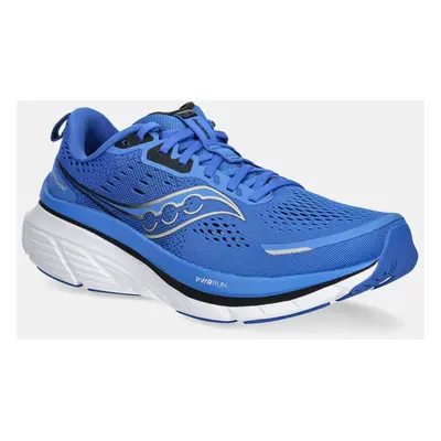 Běžecké boty Saucony Guide 18 modrá barva, S20998-163