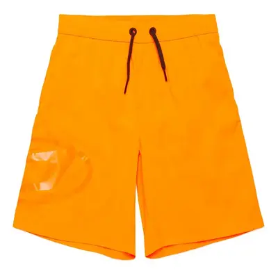 Dětské plavkové šortky Diesel MIPRUL SWIMSUIT oranžová barva, J02293