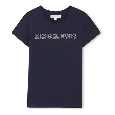 Dětské tričko Michael Kors tmavomodrá barva, R30314