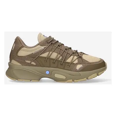 Sneakers boty MCQ Aratana hnědá barva, 682025R27992332-BROWN